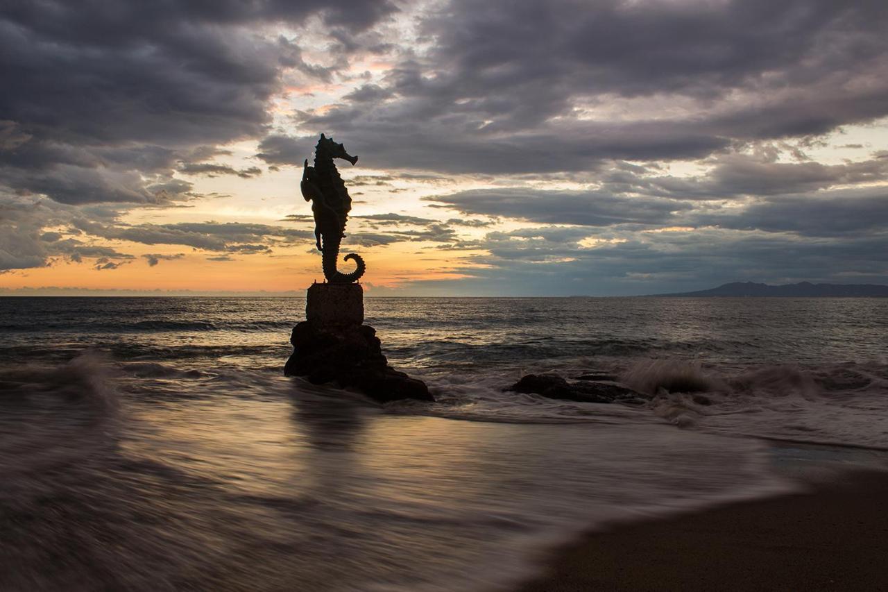 Departamento De Lujo, Puerto Vallarta. Mexico Zewnętrze zdjęcie