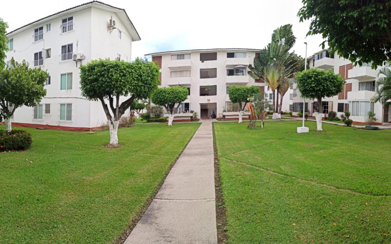 Departamento De Lujo, Puerto Vallarta. Mexico Zewnętrze zdjęcie
